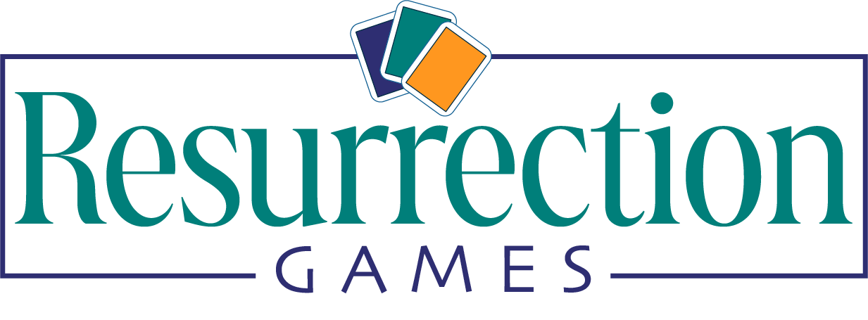 Resurrection Games Logo